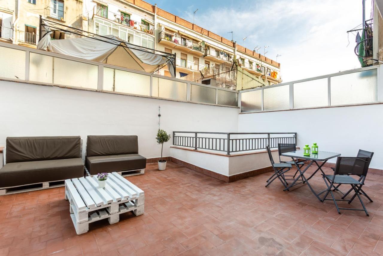 Lodging Apartments Liceu 11 Барселона Екстериор снимка
