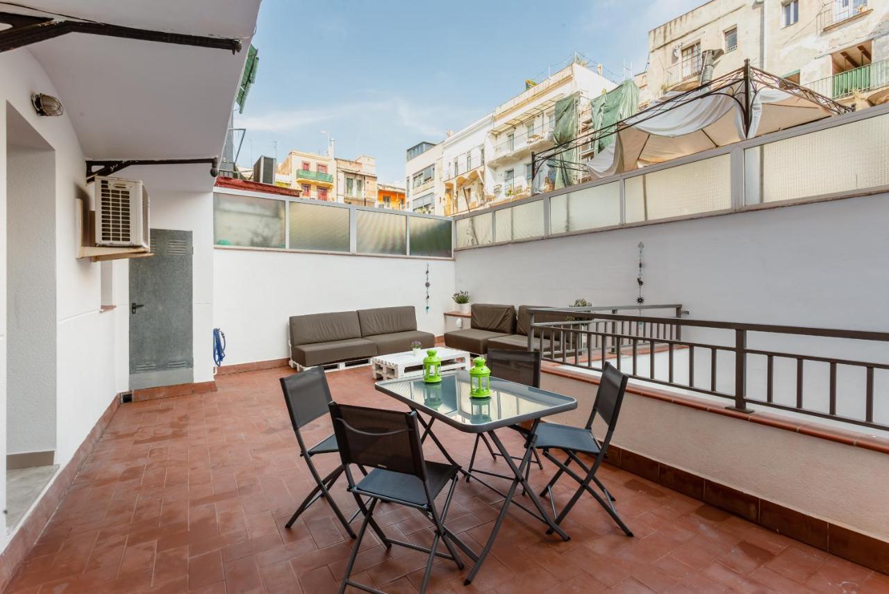 Lodging Apartments Liceu 11 Барселона Екстериор снимка